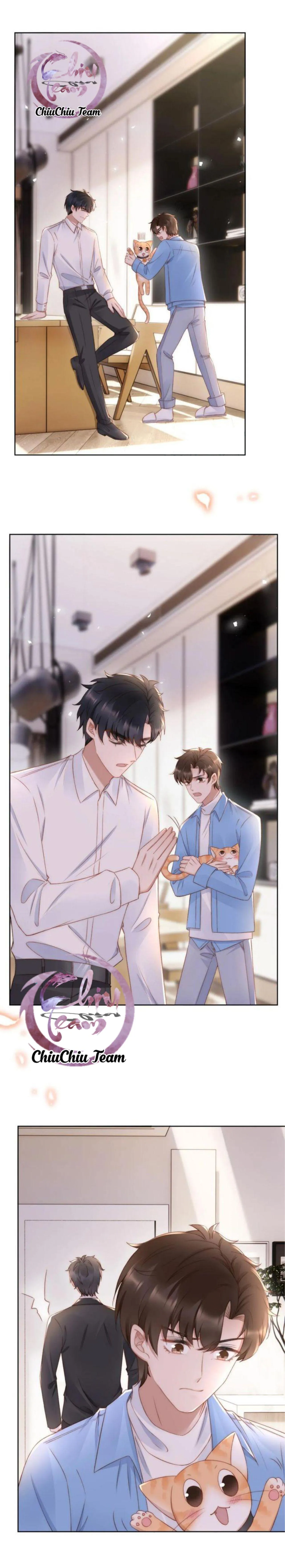 Số Ngày Cùng Tra Công Quyết Đấu Trực Diện (END) Chapter 35 Trang 8