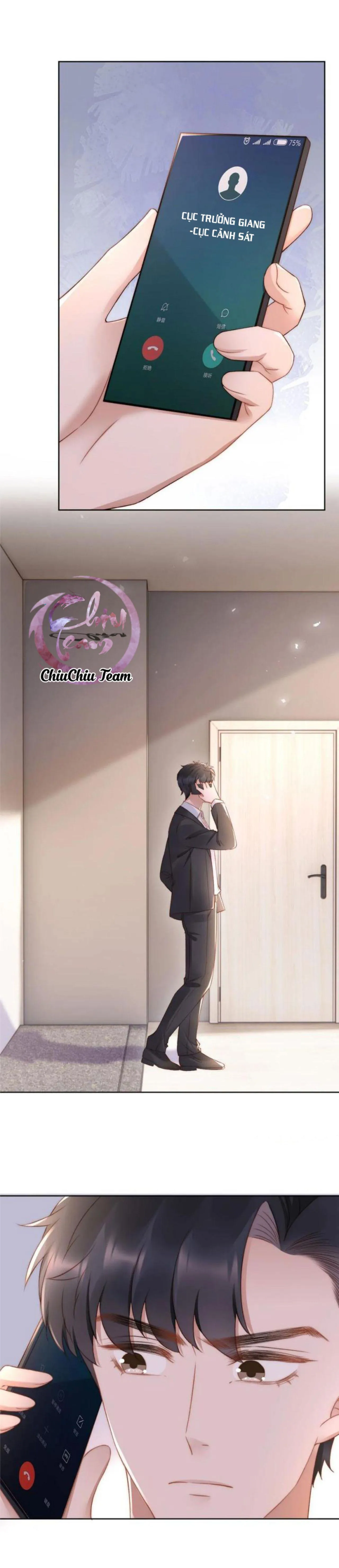 Số Ngày Cùng Tra Công Quyết Đấu Trực Diện (END) Chapter 35 Trang 9