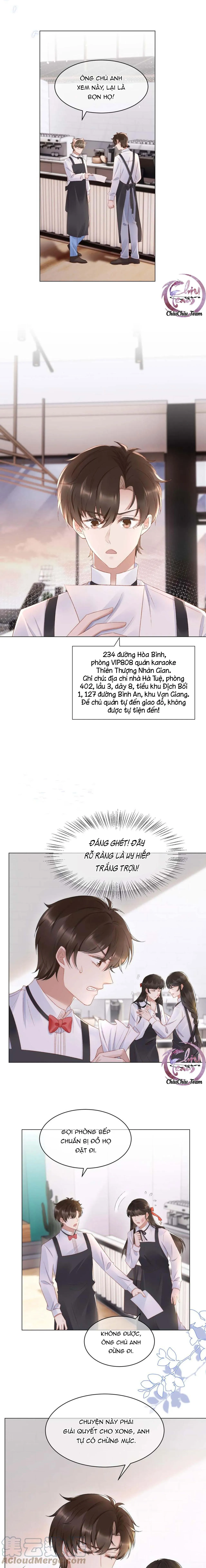 Số Ngày Cùng Tra Công Quyết Đấu Trực Diện (END) Chapter 36 Trang 3