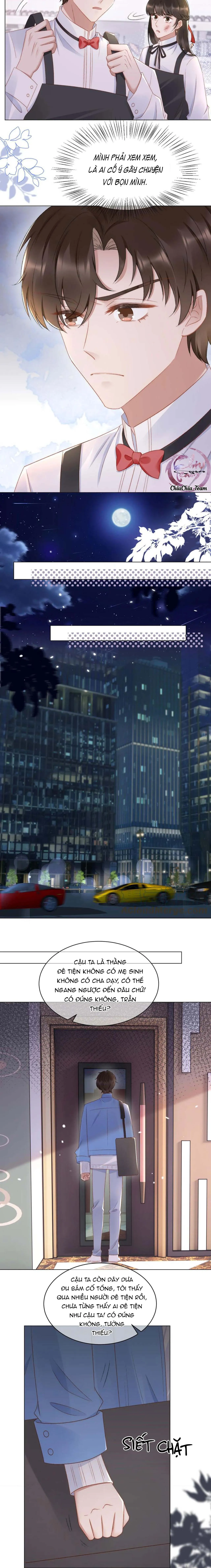 Số Ngày Cùng Tra Công Quyết Đấu Trực Diện (END) Chapter 36 Trang 4