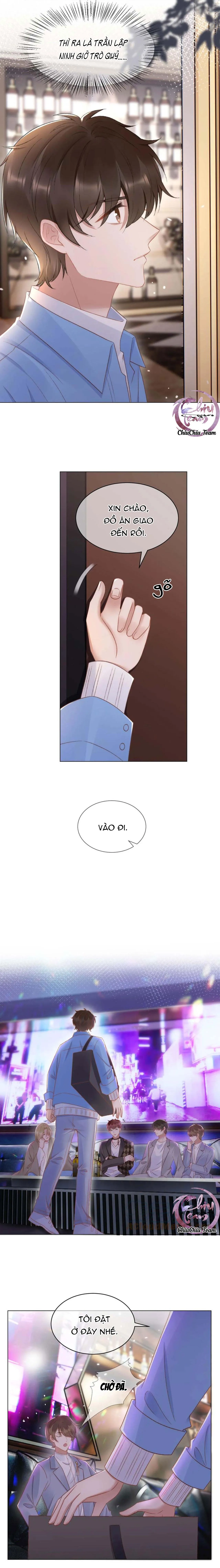 Số Ngày Cùng Tra Công Quyết Đấu Trực Diện (END) Chapter 36 Trang 5