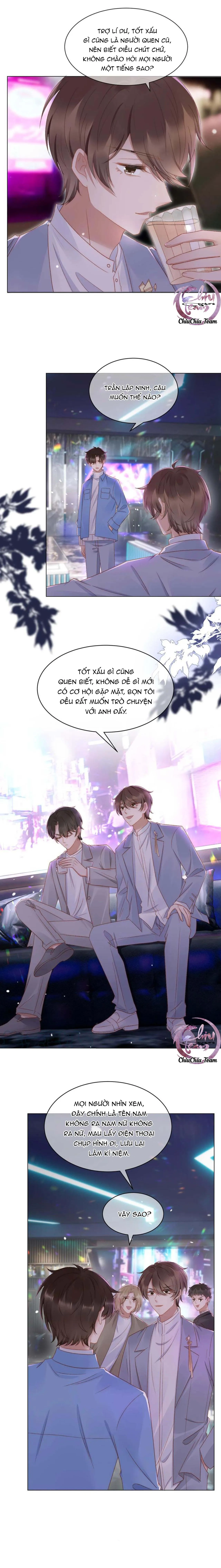 Số Ngày Cùng Tra Công Quyết Đấu Trực Diện (END) Chapter 36 Trang 6