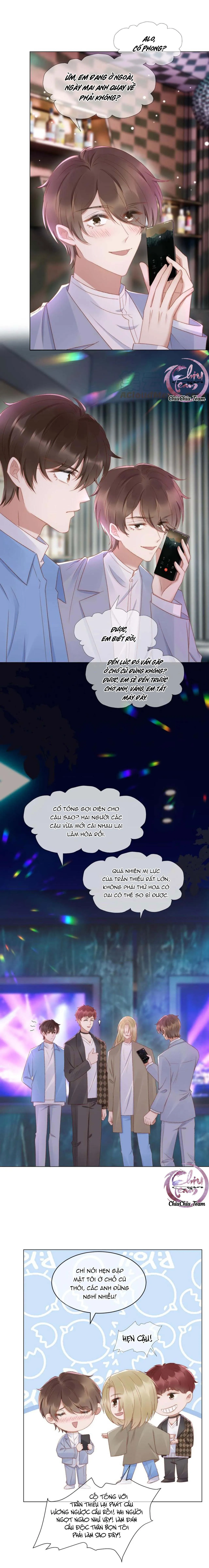 Số Ngày Cùng Tra Công Quyết Đấu Trực Diện (END) Chapter 36 Trang 8