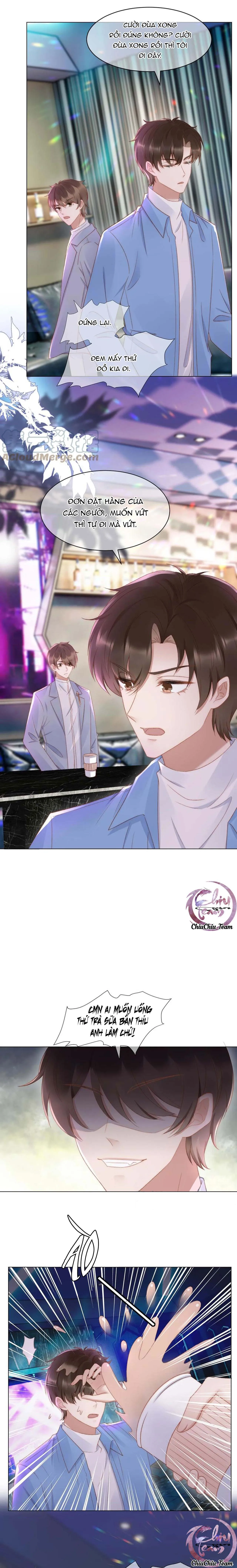 Số Ngày Cùng Tra Công Quyết Đấu Trực Diện (END) Chapter 36 Trang 9