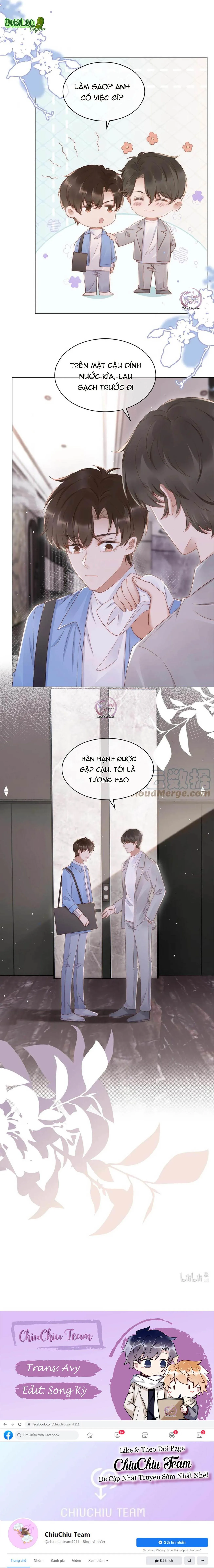 Số Ngày Cùng Tra Công Quyết Đấu Trực Diện (END) Chapter 37 Trang 8