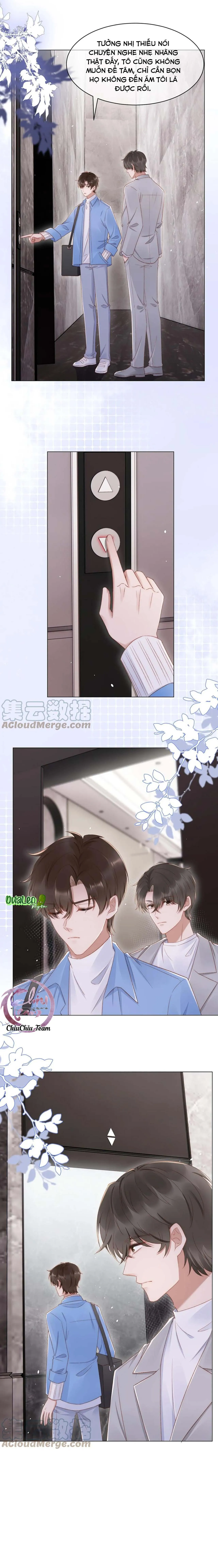 Số Ngày Cùng Tra Công Quyết Đấu Trực Diện (END) Chapter 38 Trang 3