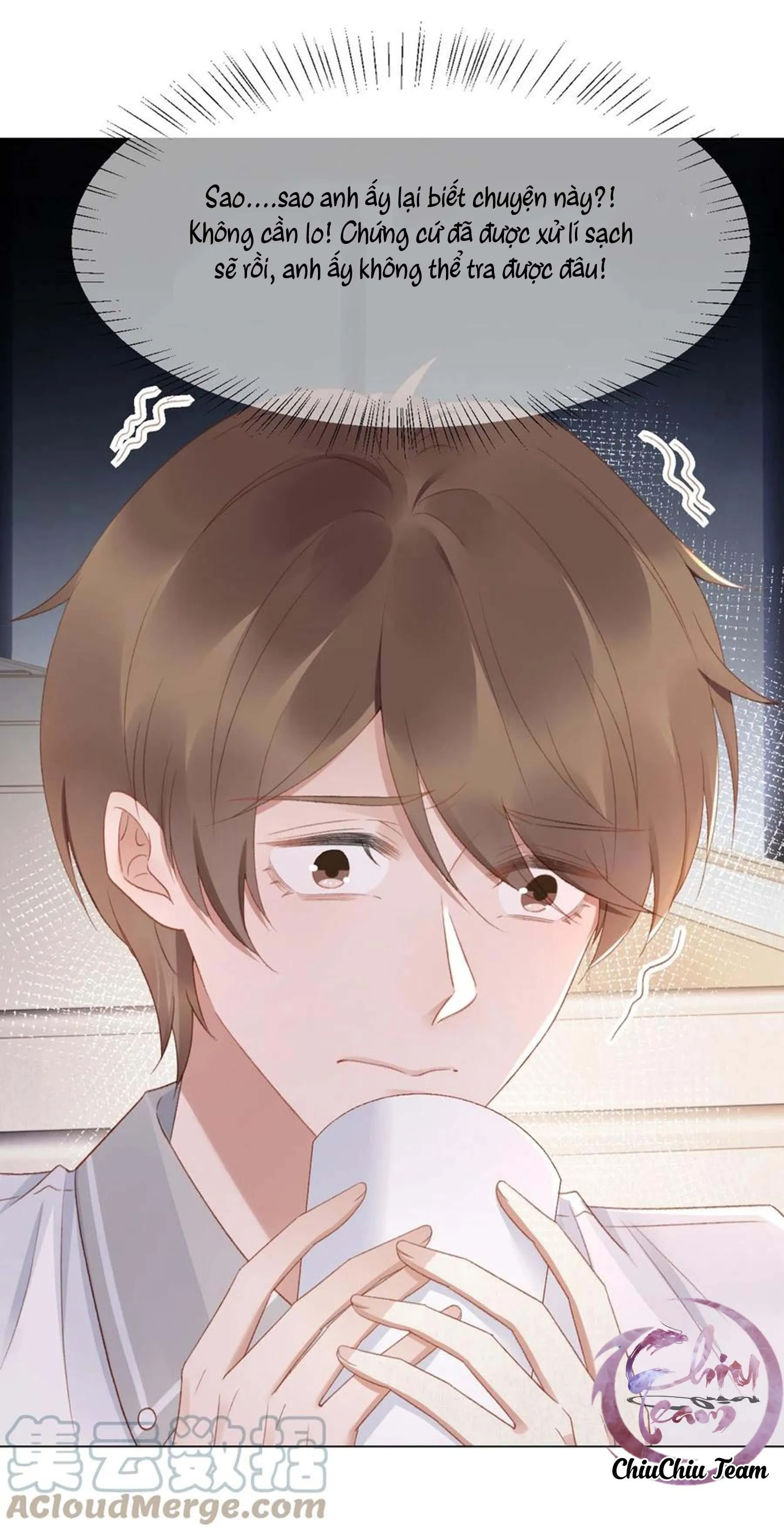 Số Ngày Cùng Tra Công Quyết Đấu Trực Diện (END) Chapter 39 Trang 3