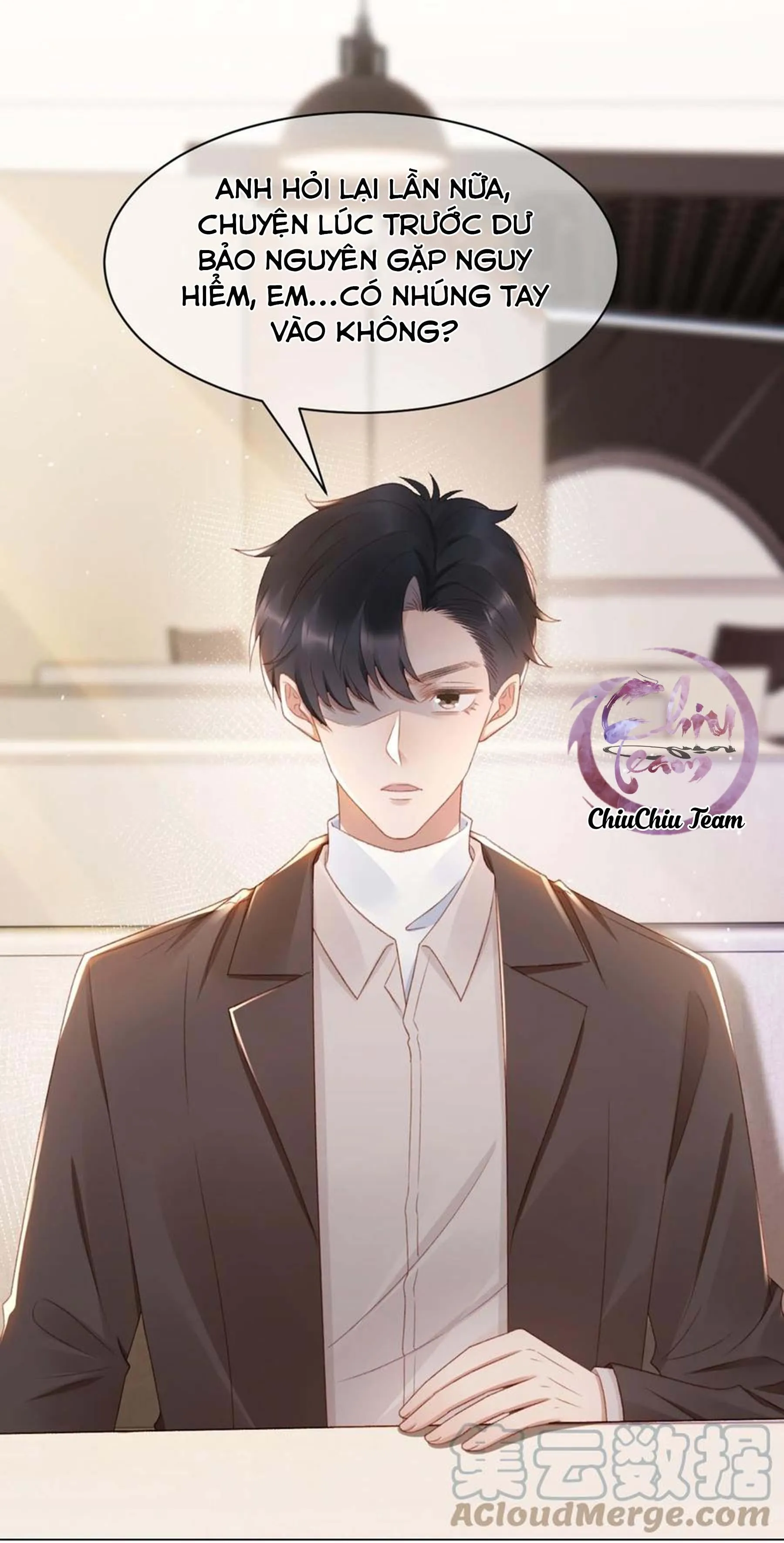 Số Ngày Cùng Tra Công Quyết Đấu Trực Diện (END) Chapter 39 Trang 5