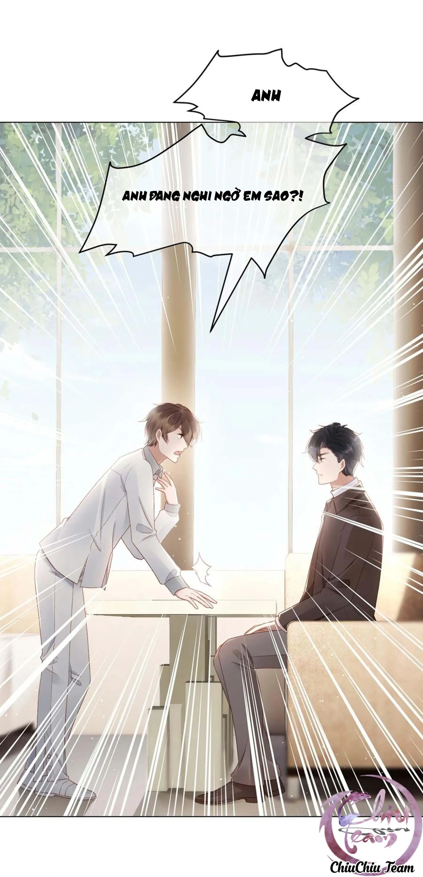 Số Ngày Cùng Tra Công Quyết Đấu Trực Diện (END) Chapter 39 Trang 6