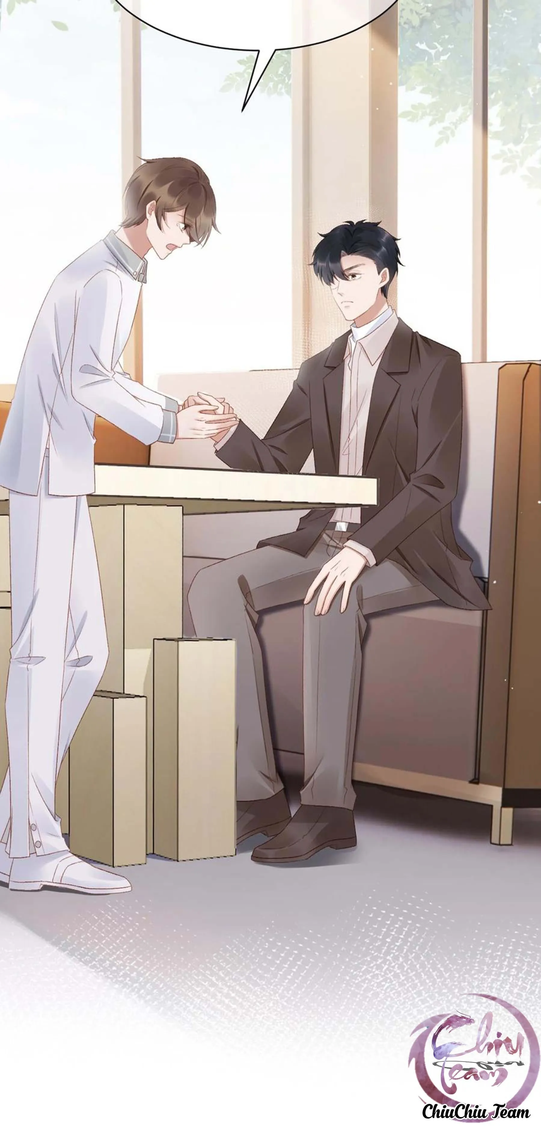 Số Ngày Cùng Tra Công Quyết Đấu Trực Diện (END) Chapter 39 Trang 8