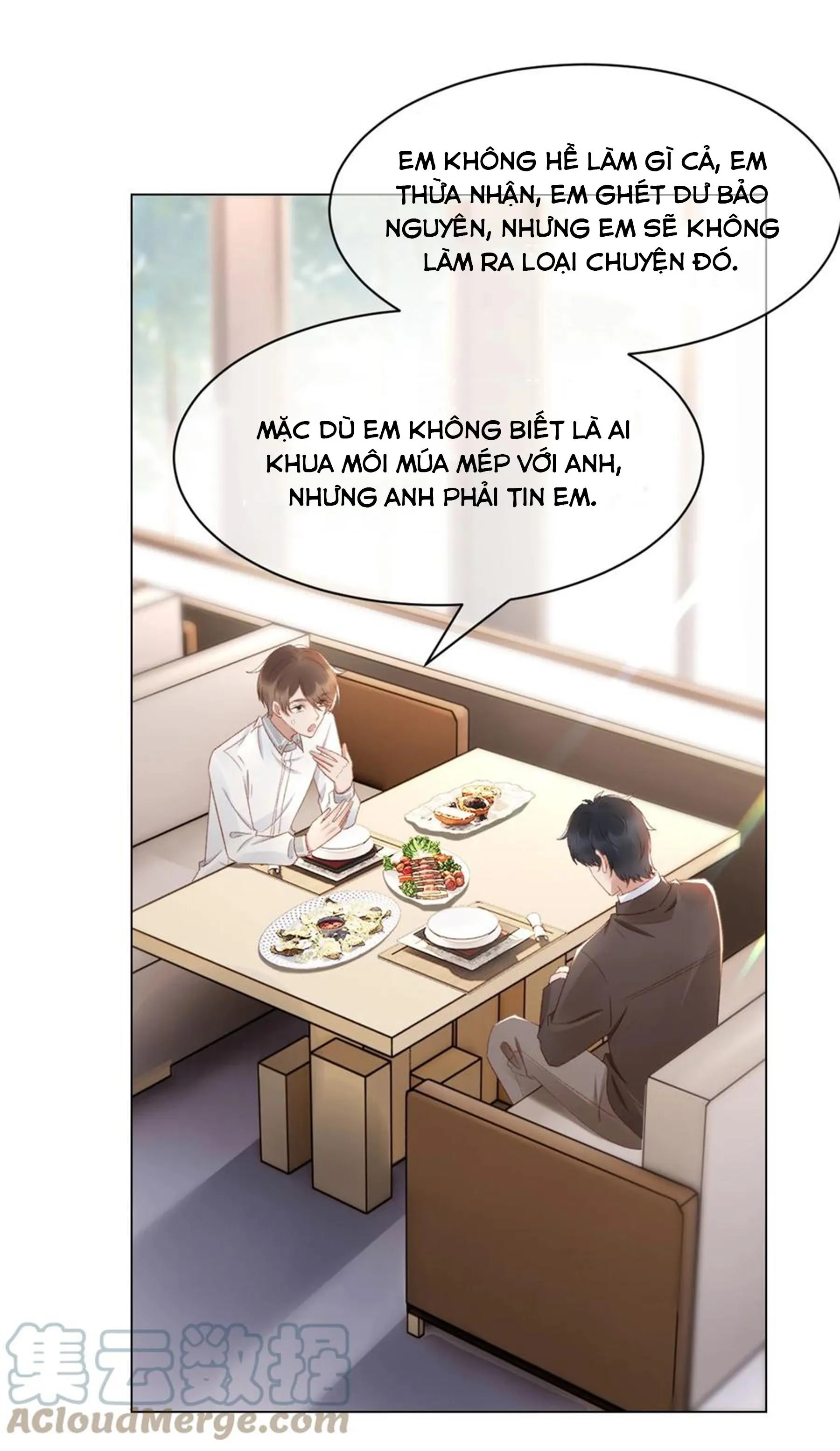 Số Ngày Cùng Tra Công Quyết Đấu Trực Diện (END) Chapter 39 Trang 11