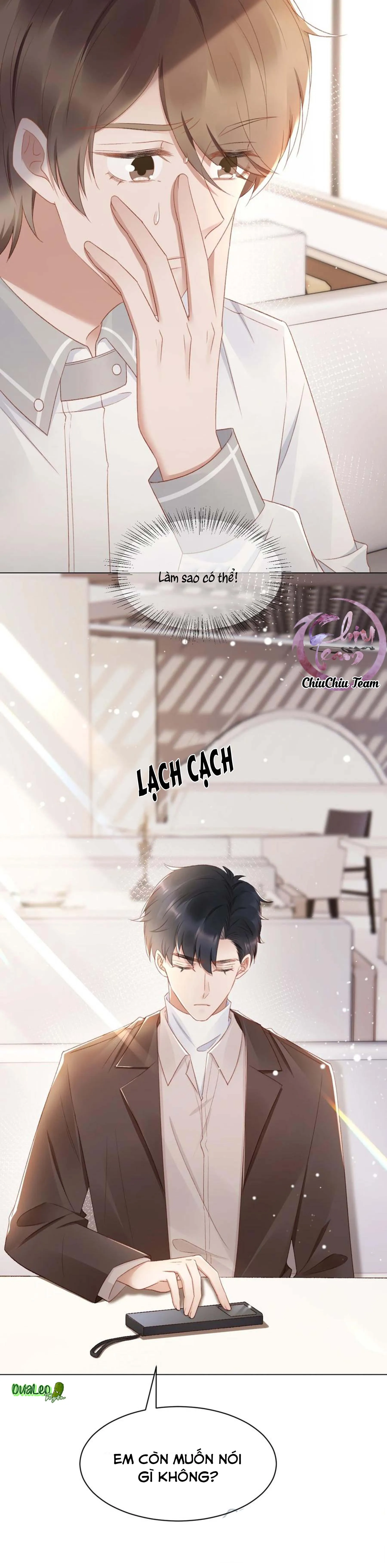 Số Ngày Cùng Tra Công Quyết Đấu Trực Diện (END) Chapter 39 Trang 14