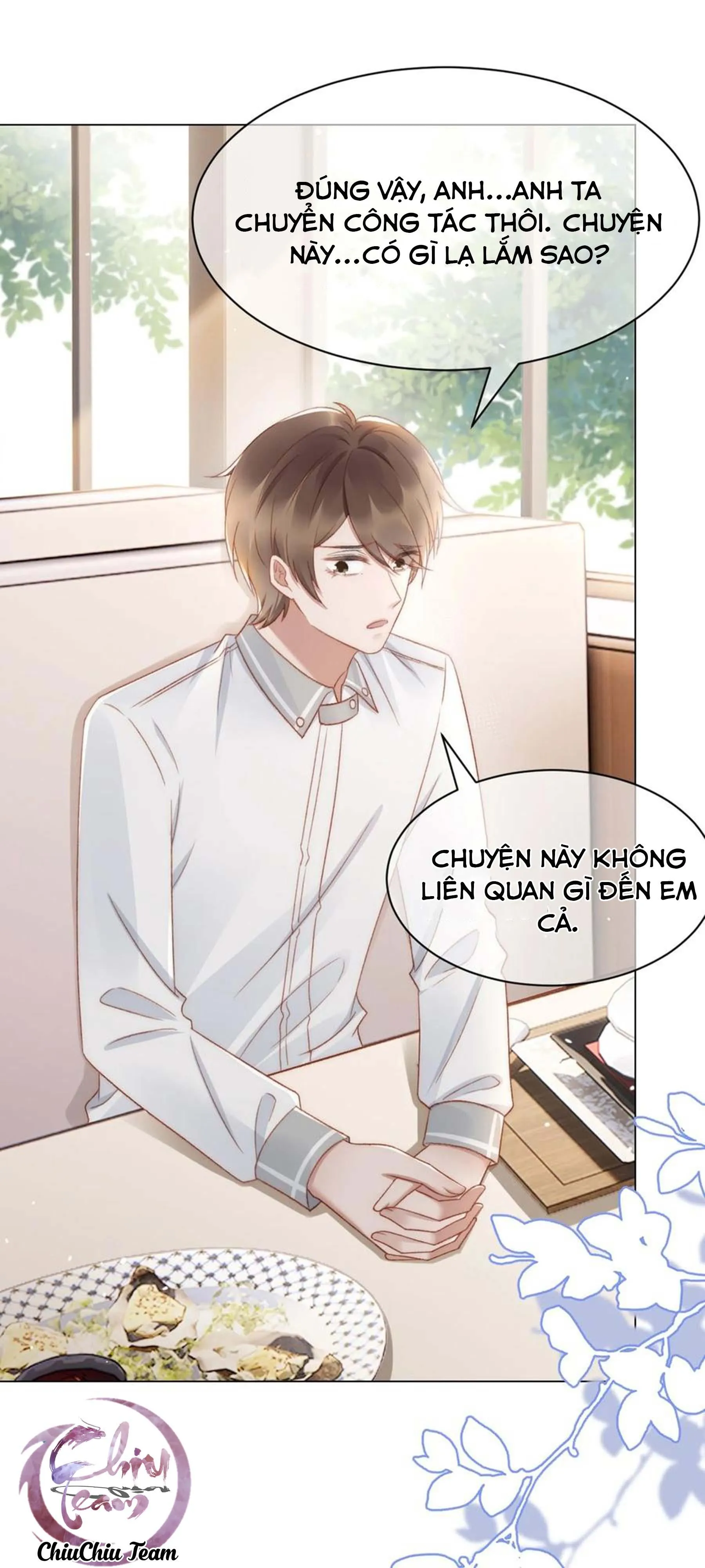 Số Ngày Cùng Tra Công Quyết Đấu Trực Diện (END) Chapter 39 Trang 19