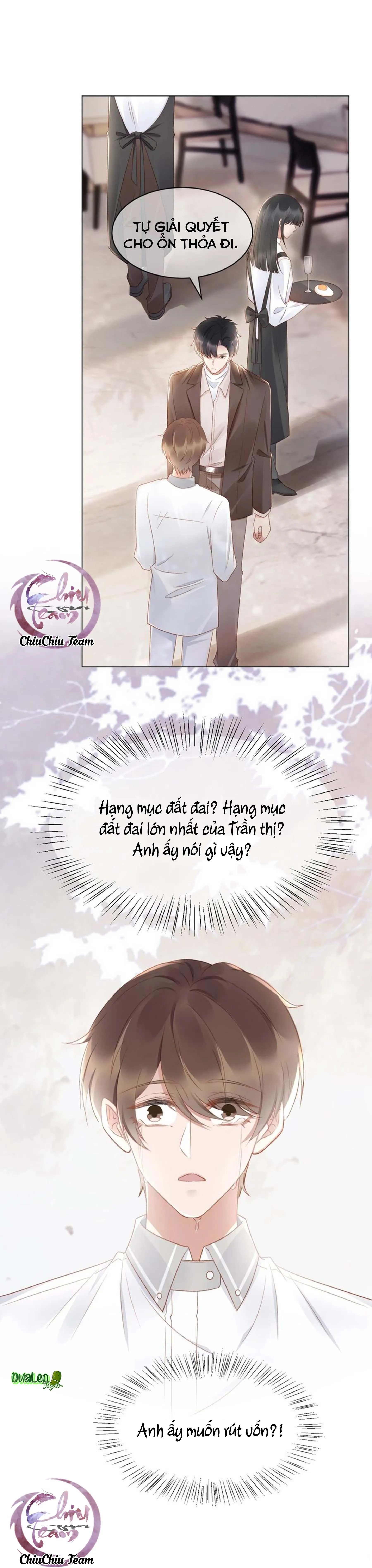 Số Ngày Cùng Tra Công Quyết Đấu Trực Diện (END) Chapter 39 Trang 33