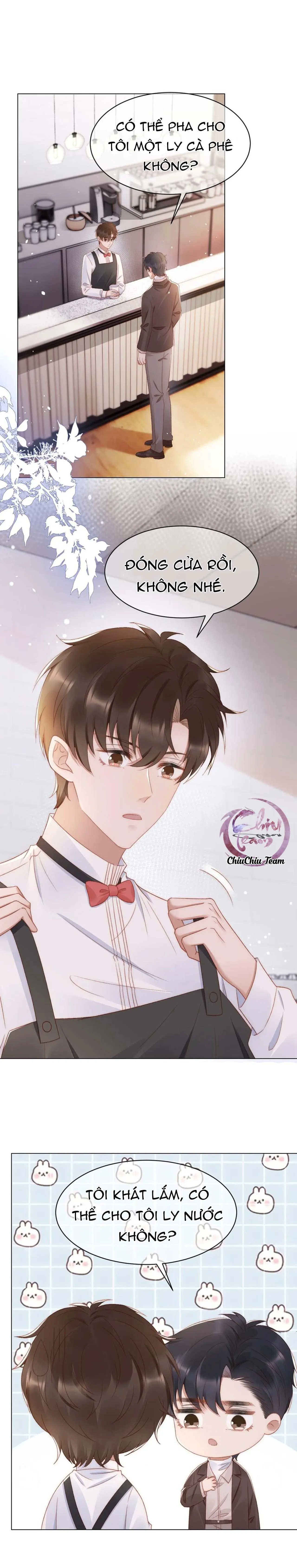 Số Ngày Cùng Tra Công Quyết Đấu Trực Diện (END) Chapter 40 Trang 3