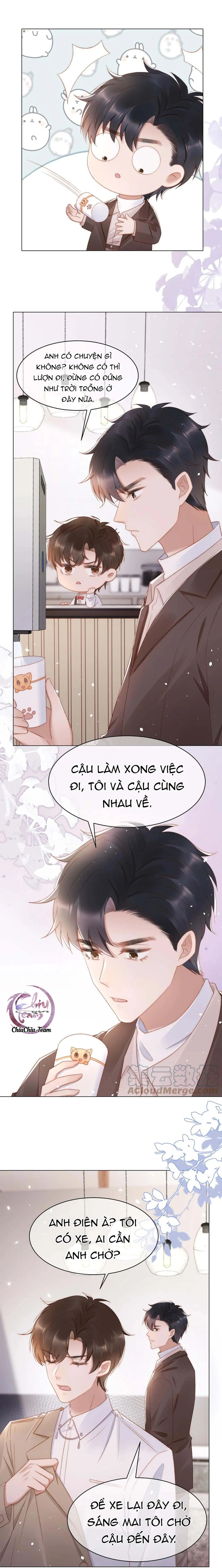 Số Ngày Cùng Tra Công Quyết Đấu Trực Diện (END) Chapter 40 Trang 4