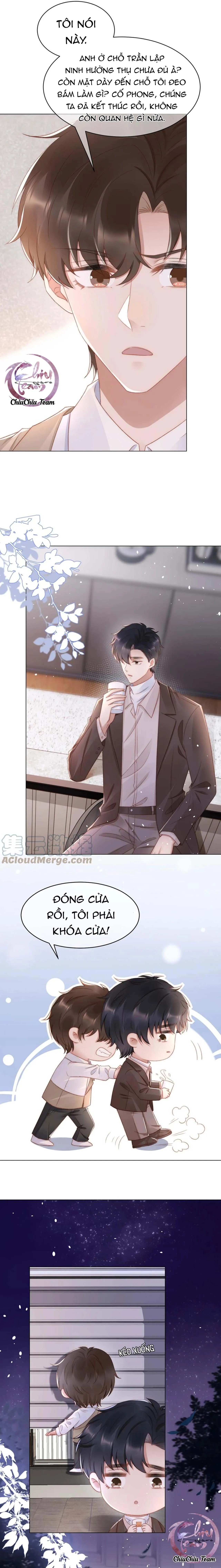 Số Ngày Cùng Tra Công Quyết Đấu Trực Diện (END) Chapter 40 Trang 5