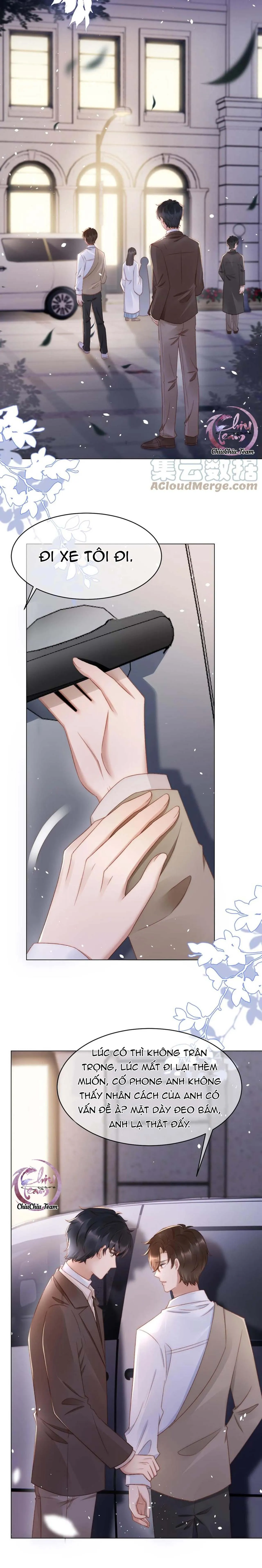 Số Ngày Cùng Tra Công Quyết Đấu Trực Diện (END) Chapter 40 Trang 6