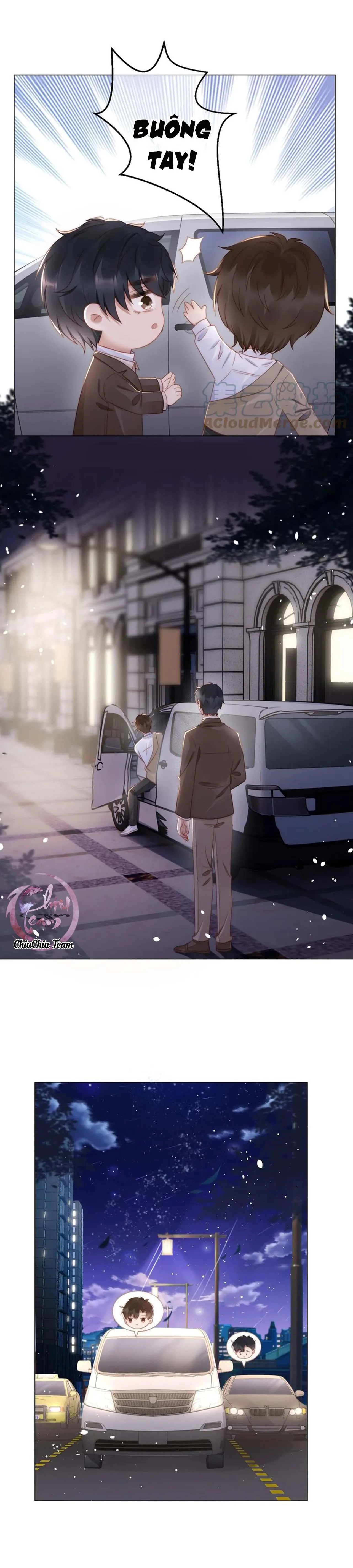 Số Ngày Cùng Tra Công Quyết Đấu Trực Diện (END) Chapter 40 Trang 7