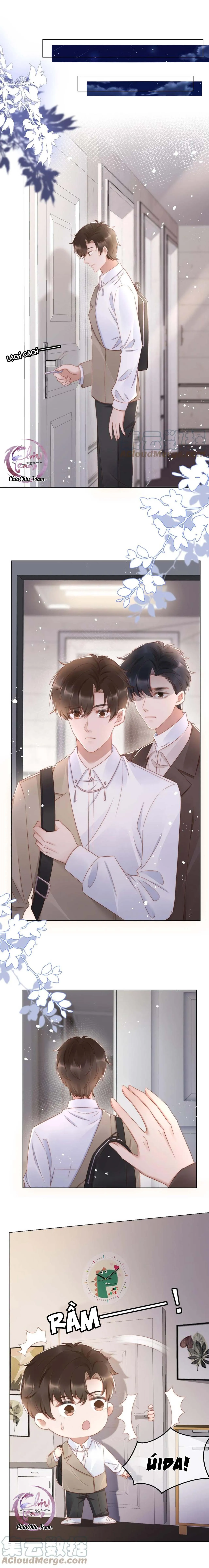 Số Ngày Cùng Tra Công Quyết Đấu Trực Diện (END) Chapter 40 Trang 8