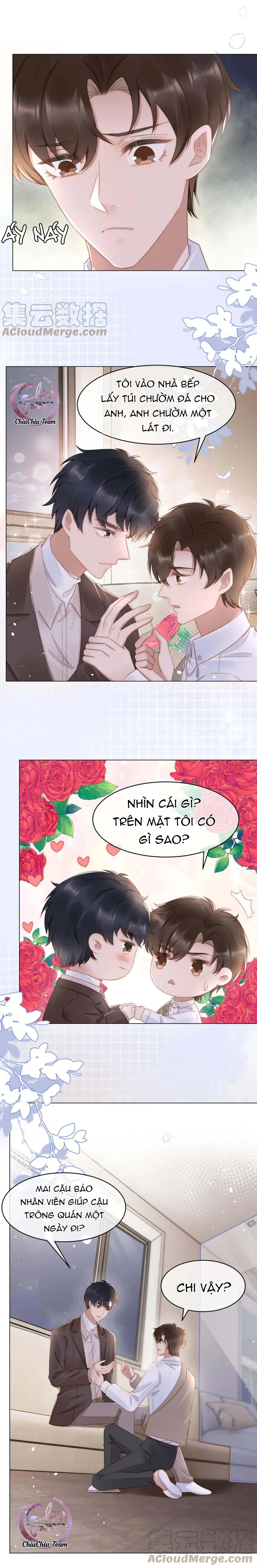 Số Ngày Cùng Tra Công Quyết Đấu Trực Diện (END) Chapter 40 Trang 12