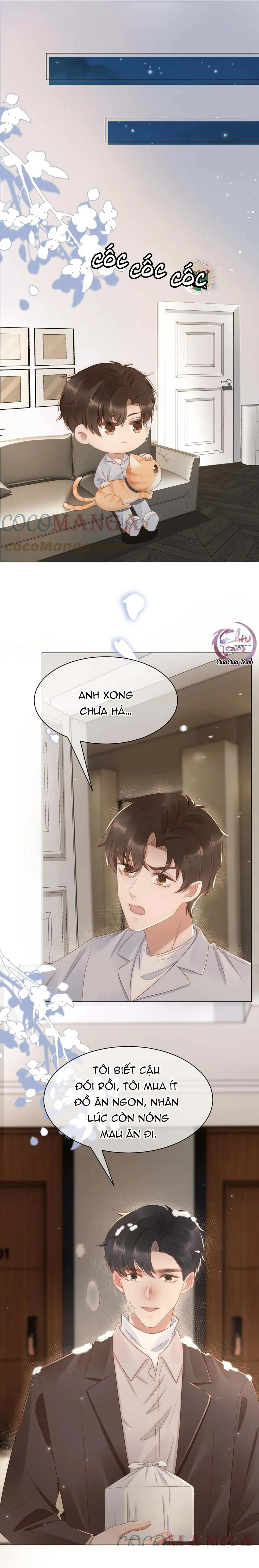 Số Ngày Cùng Tra Công Quyết Đấu Trực Diện (END) Chapter 41 Trang 3