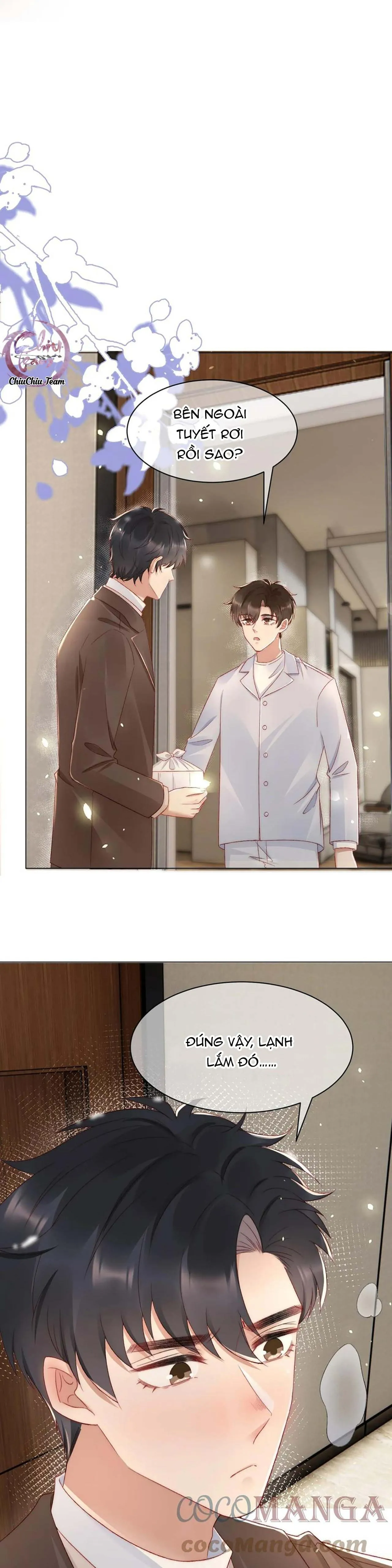 Số Ngày Cùng Tra Công Quyết Đấu Trực Diện (END) Chapter 41 Trang 4