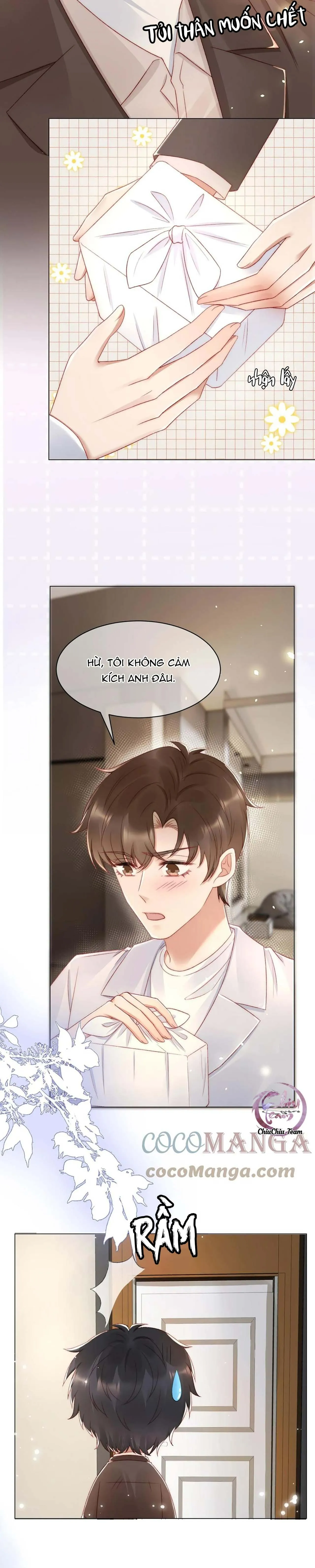 Số Ngày Cùng Tra Công Quyết Đấu Trực Diện (END) Chapter 41 Trang 5