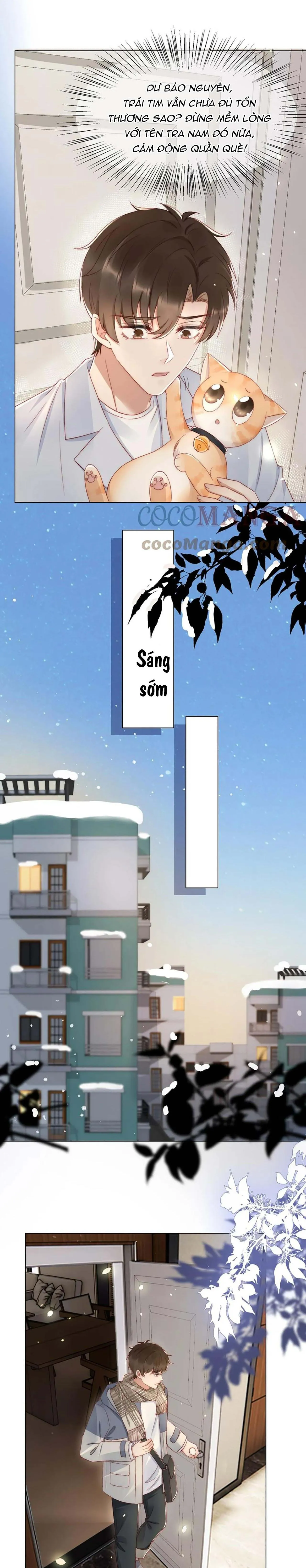 Số Ngày Cùng Tra Công Quyết Đấu Trực Diện (END) Chapter 41 Trang 6