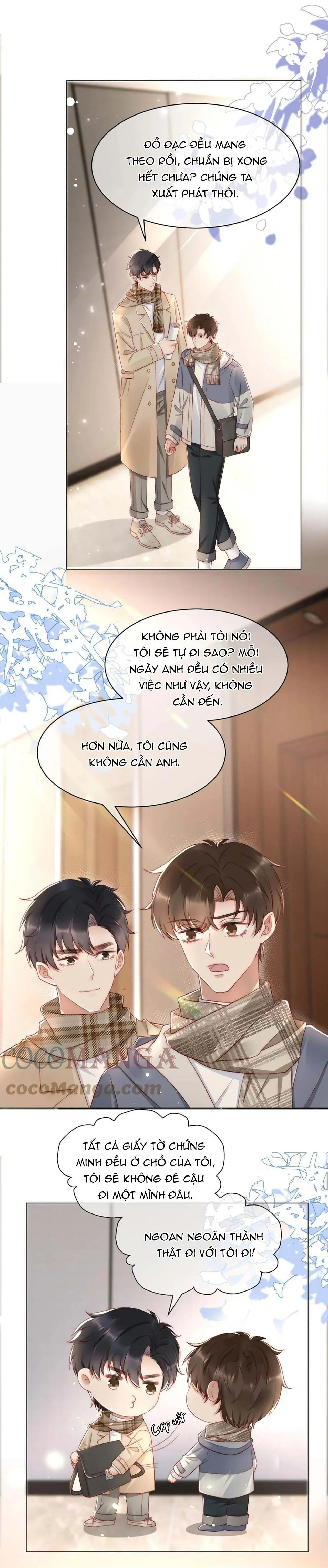 Số Ngày Cùng Tra Công Quyết Đấu Trực Diện (END) Chapter 41 Trang 9