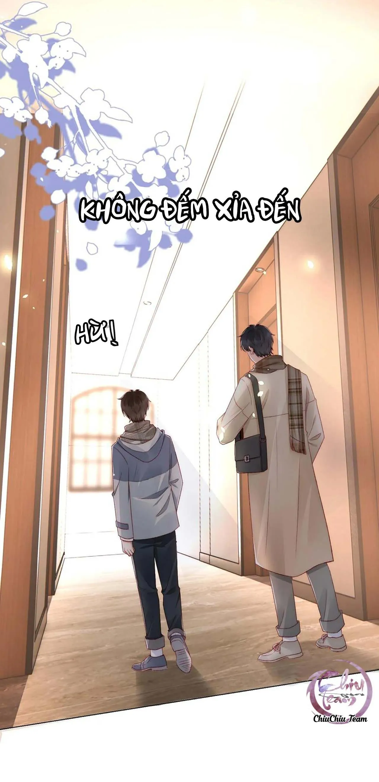 Số Ngày Cùng Tra Công Quyết Đấu Trực Diện (END) Chapter 41 Trang 10