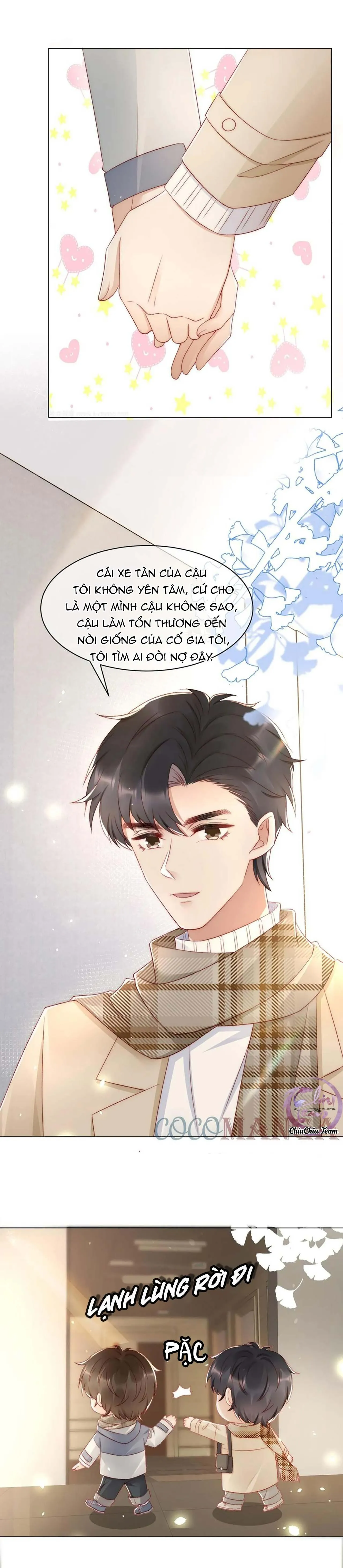 Số Ngày Cùng Tra Công Quyết Đấu Trực Diện (END) Chapter 41 Trang 11