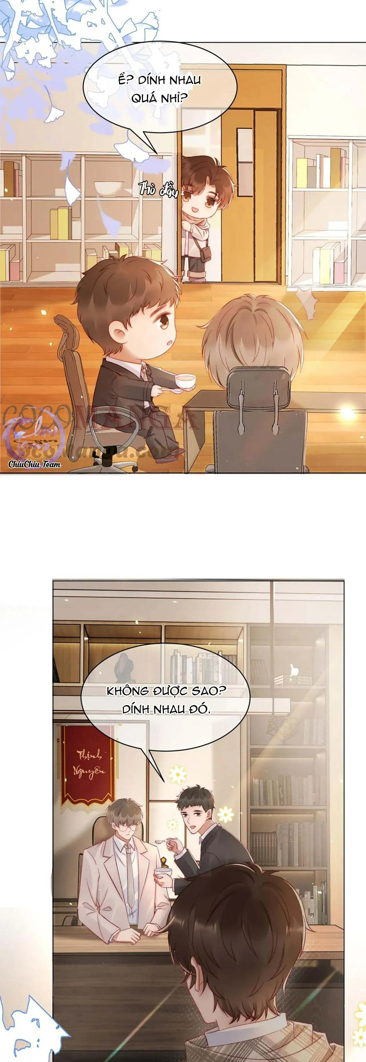 Số Ngày Cùng Tra Công Quyết Đấu Trực Diện (END) Chapter 41 Trang 13