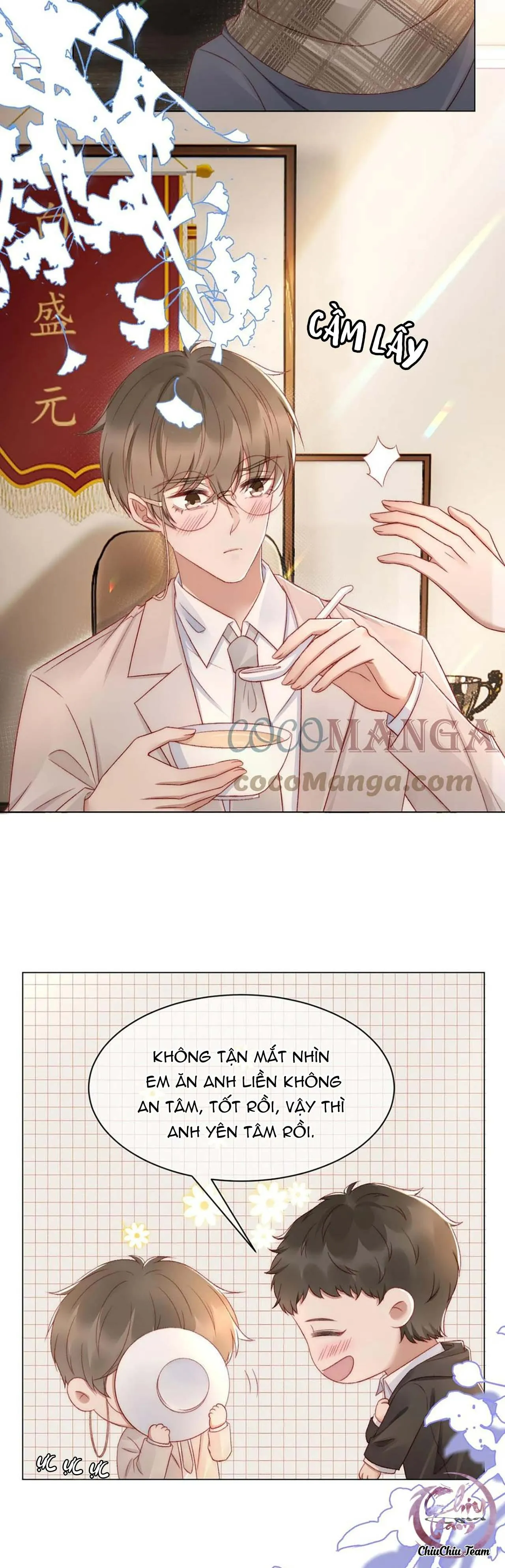 Số Ngày Cùng Tra Công Quyết Đấu Trực Diện (END) Chapter 41 Trang 14