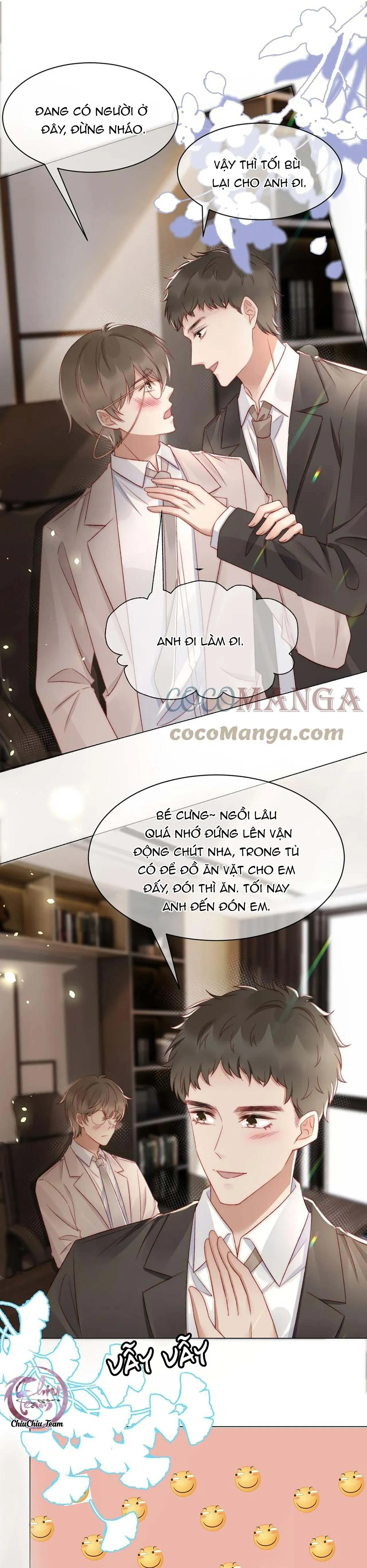 Số Ngày Cùng Tra Công Quyết Đấu Trực Diện (END) Chapter 41 Trang 16