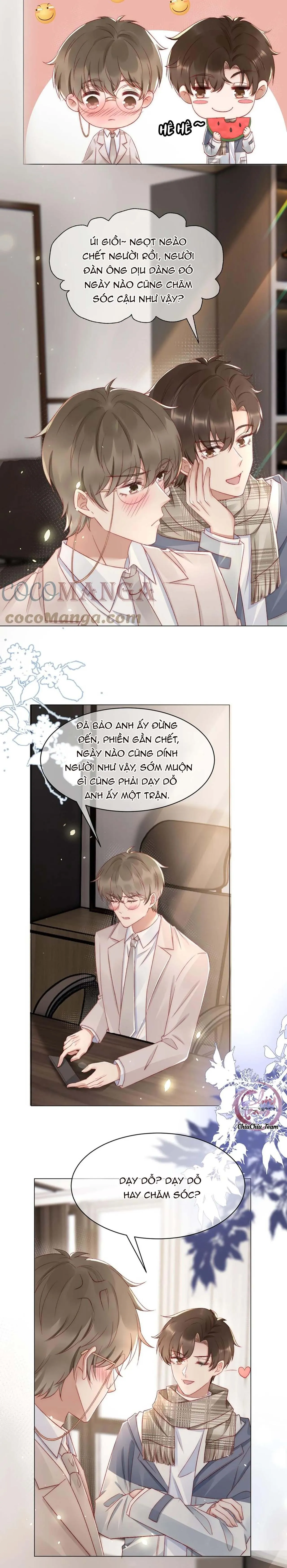 Số Ngày Cùng Tra Công Quyết Đấu Trực Diện (END) Chapter 41 Trang 17