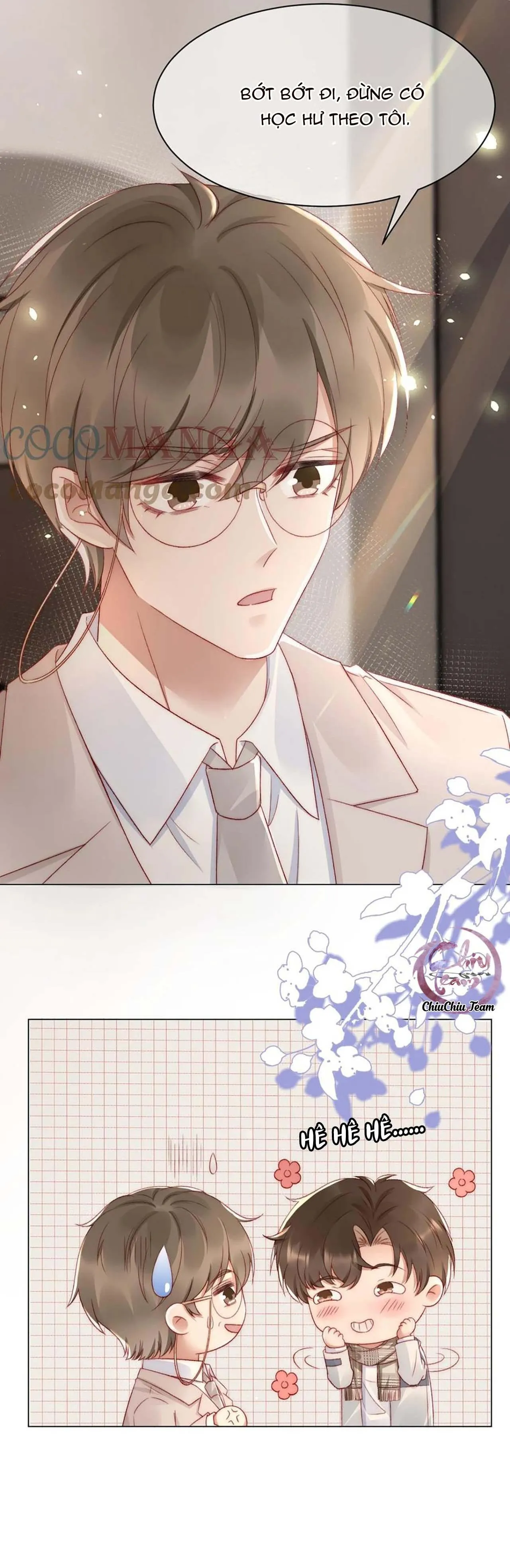 Số Ngày Cùng Tra Công Quyết Đấu Trực Diện (END) Chapter 41 Trang 18