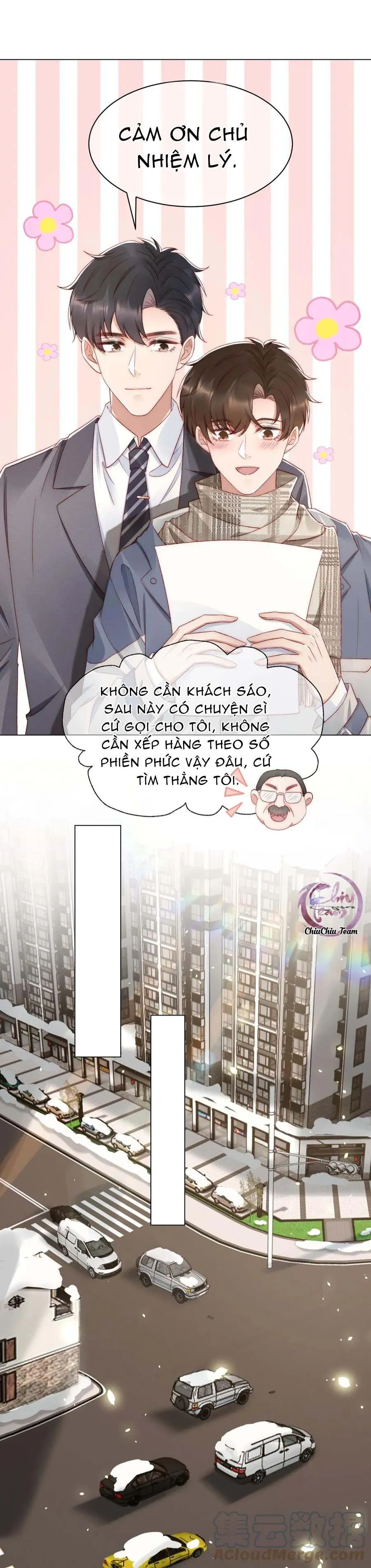 Số Ngày Cùng Tra Công Quyết Đấu Trực Diện (END) Chapter 42 Trang 3