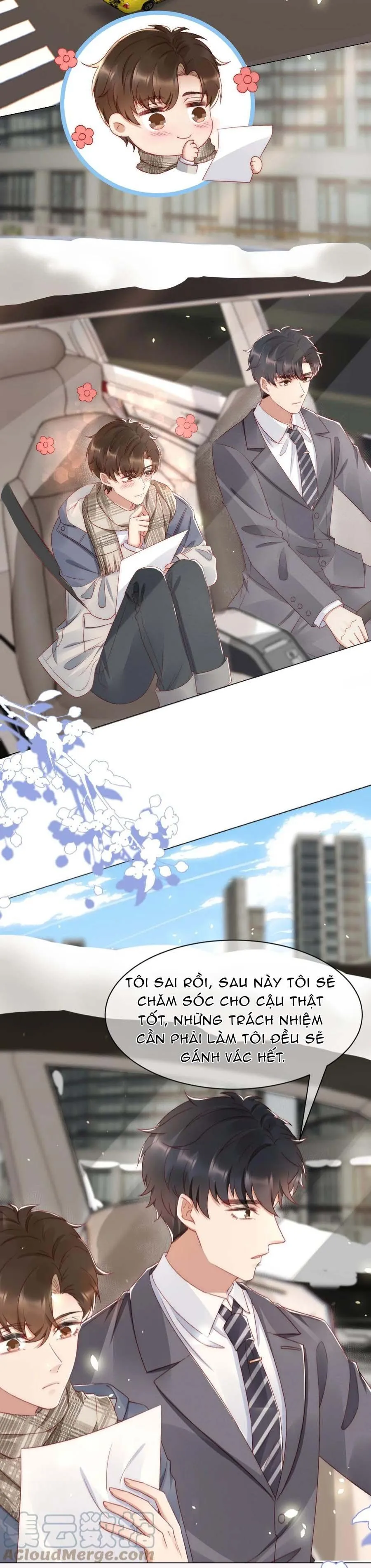 Số Ngày Cùng Tra Công Quyết Đấu Trực Diện (END) Chapter 42 Trang 4