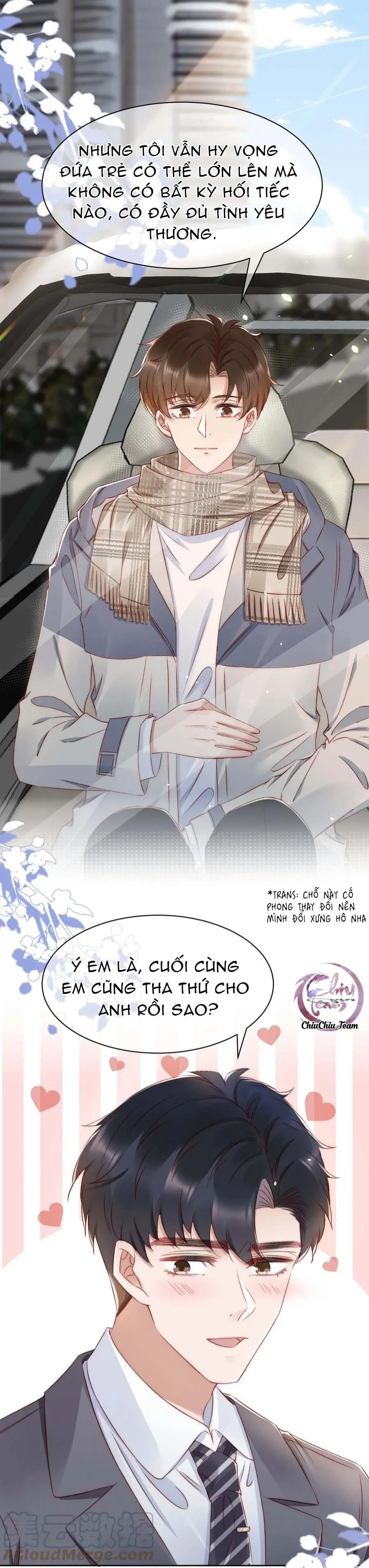 Số Ngày Cùng Tra Công Quyết Đấu Trực Diện (END) Chapter 42 Trang 6