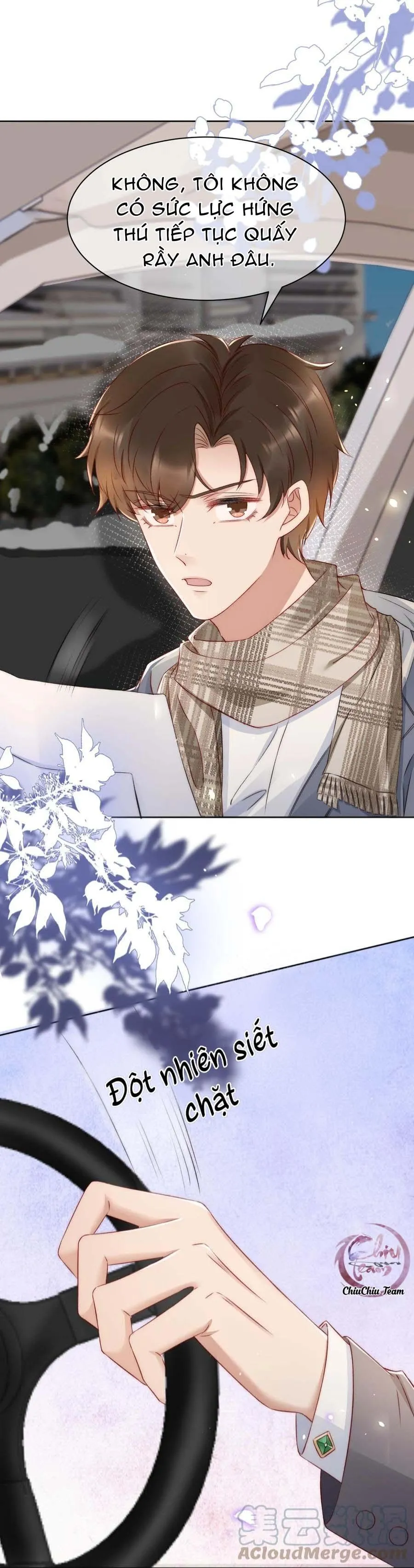 Số Ngày Cùng Tra Công Quyết Đấu Trực Diện (END) Chapter 42 Trang 7