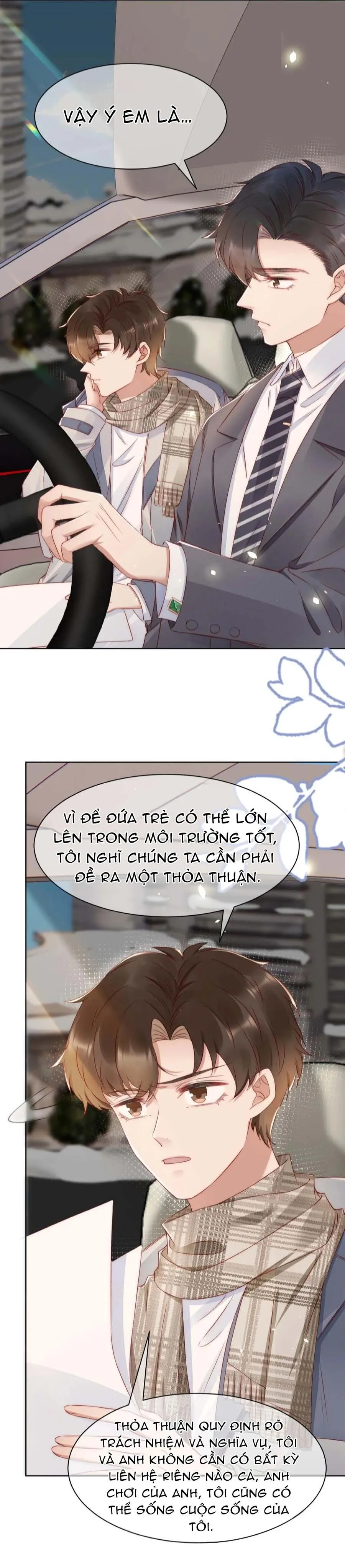 Số Ngày Cùng Tra Công Quyết Đấu Trực Diện (END) Chapter 42 Trang 8