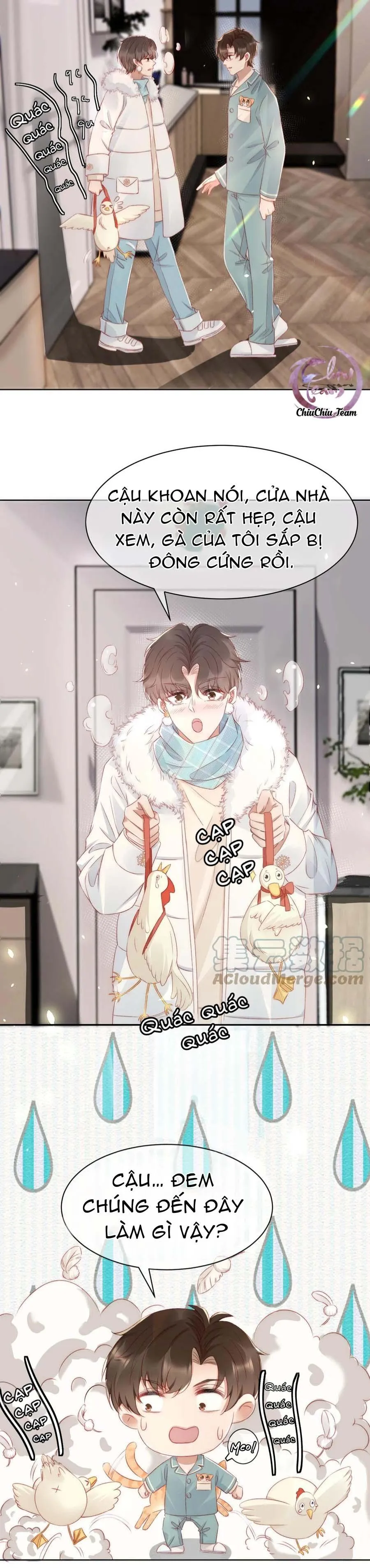 Số Ngày Cùng Tra Công Quyết Đấu Trực Diện (END) Chapter 42 Trang 11