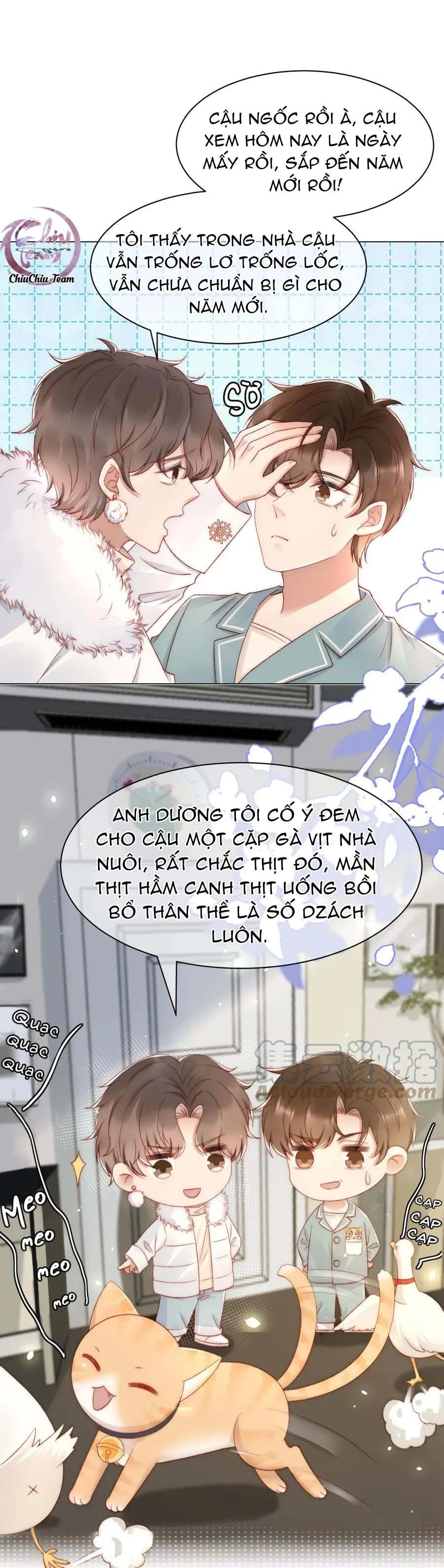 Số Ngày Cùng Tra Công Quyết Đấu Trực Diện (END) Chapter 42 Trang 12