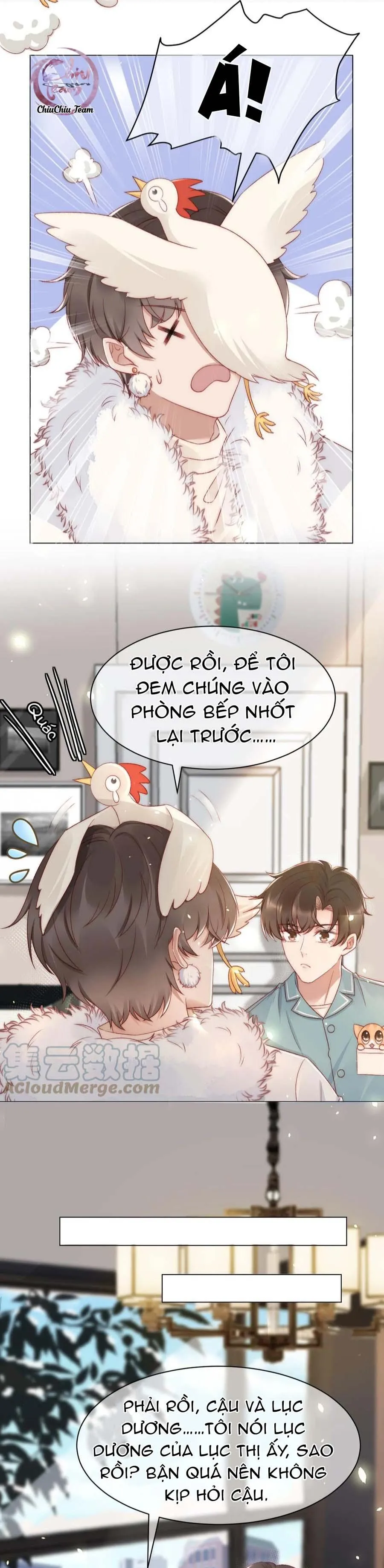 Số Ngày Cùng Tra Công Quyết Đấu Trực Diện (END) Chapter 42 Trang 13