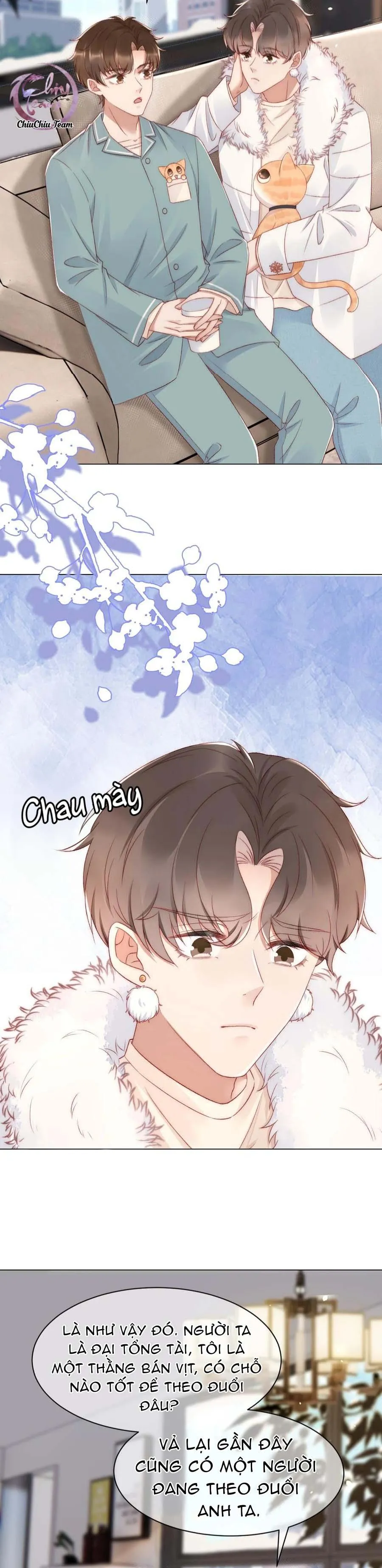 Số Ngày Cùng Tra Công Quyết Đấu Trực Diện (END) Chapter 42 Trang 14