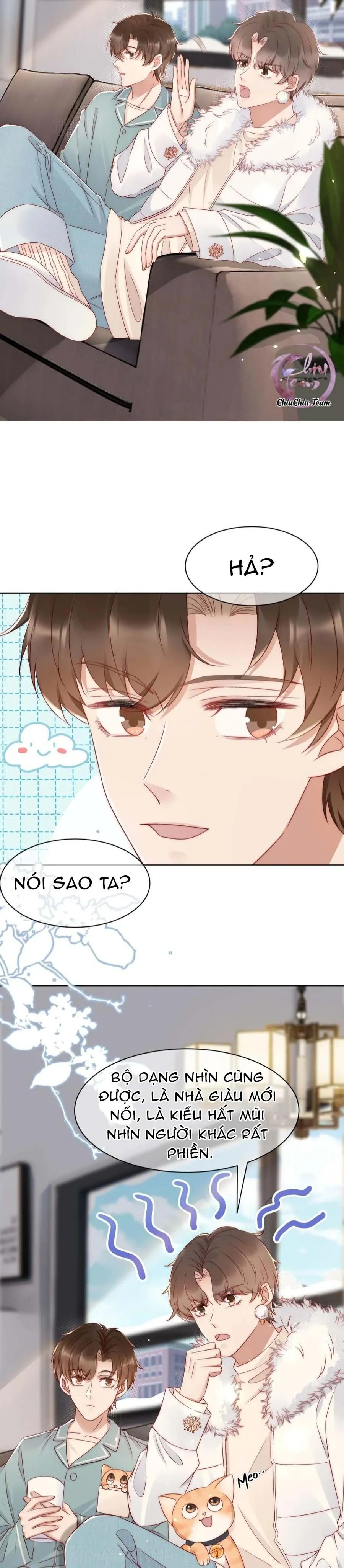 Số Ngày Cùng Tra Công Quyết Đấu Trực Diện (END) Chapter 42 Trang 15