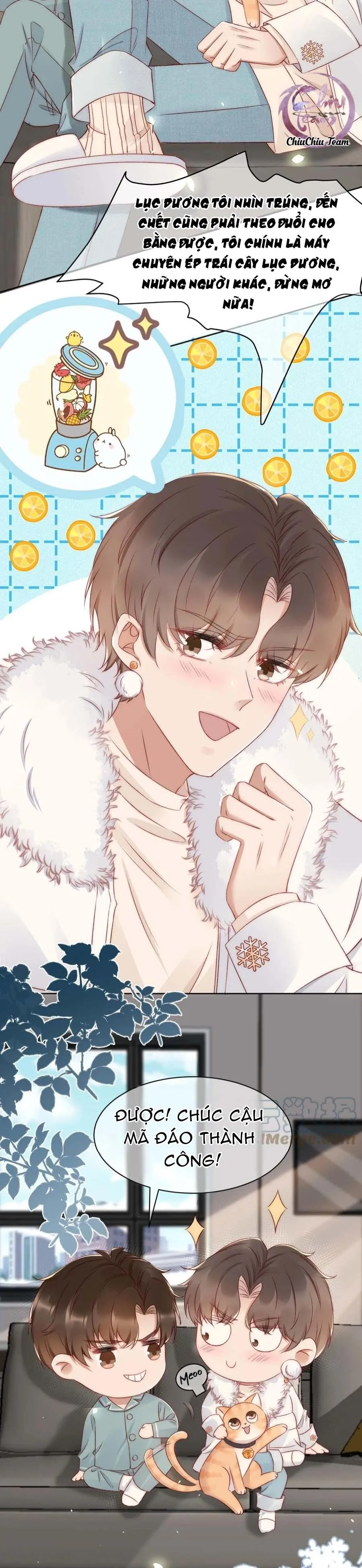 Số Ngày Cùng Tra Công Quyết Đấu Trực Diện (END) Chapter 42 Trang 16