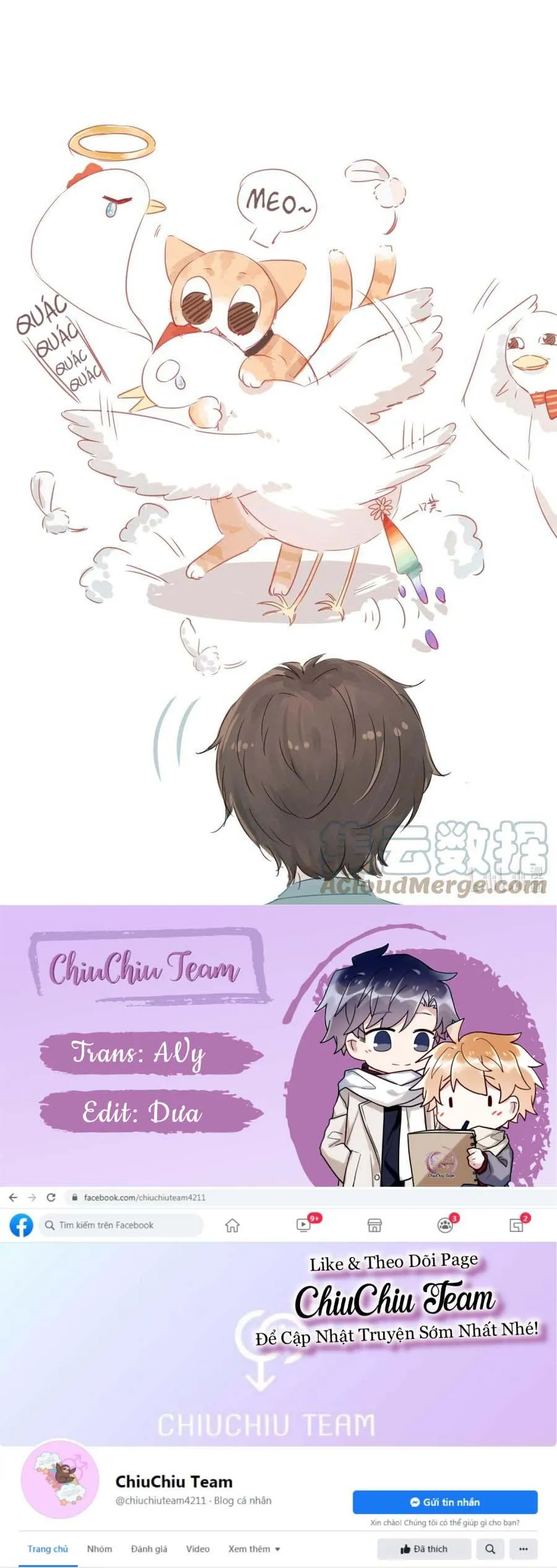 Số Ngày Cùng Tra Công Quyết Đấu Trực Diện (END) Chapter 42 Trang 18