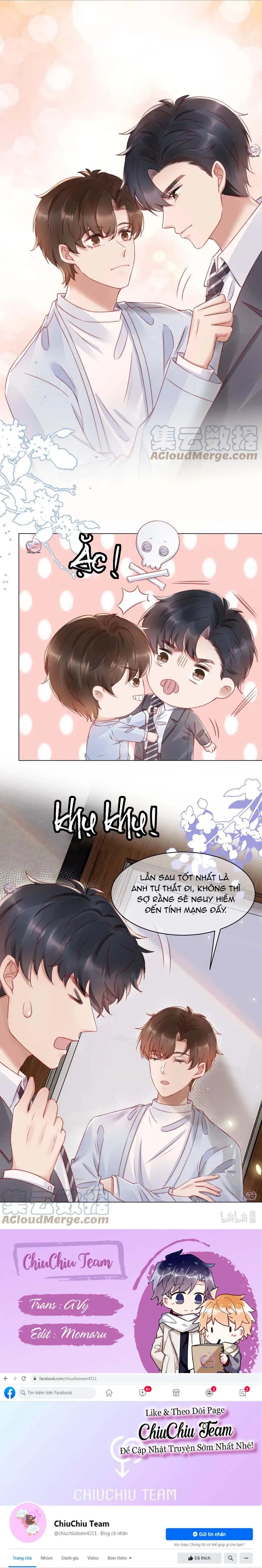 Số Ngày Cùng Tra Công Quyết Đấu Trực Diện (END) Chapter 43 Trang 7